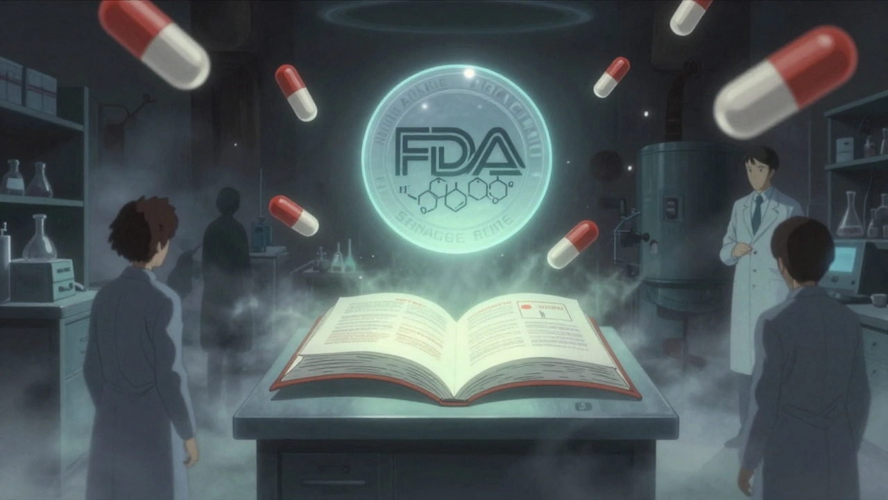 FDA Generic Drug Approval: Complete Step-by-Step Process