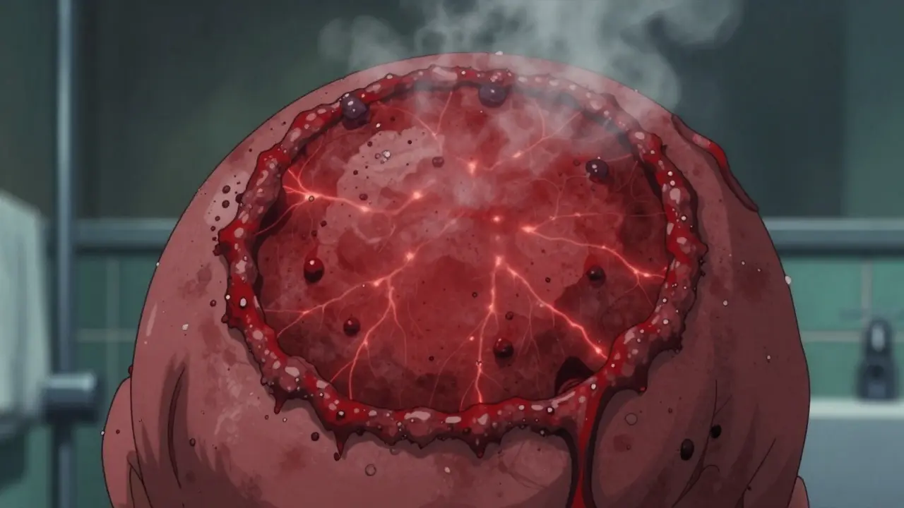 Fungal Skin Infections: Candida, Ringworm, and Antifungals Explained