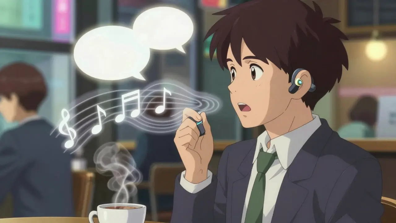 Hearing Aids: Types, Fitting, and Amplification Technology Explained