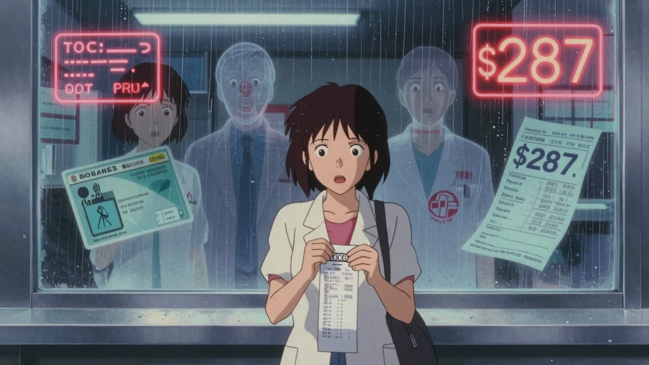 How to Avoid Out-of-Network Pharmacy Surprises for Medications