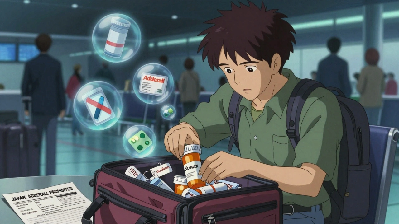 How to Get Enough Medication Before International Travel: A Step-by-Step Guide