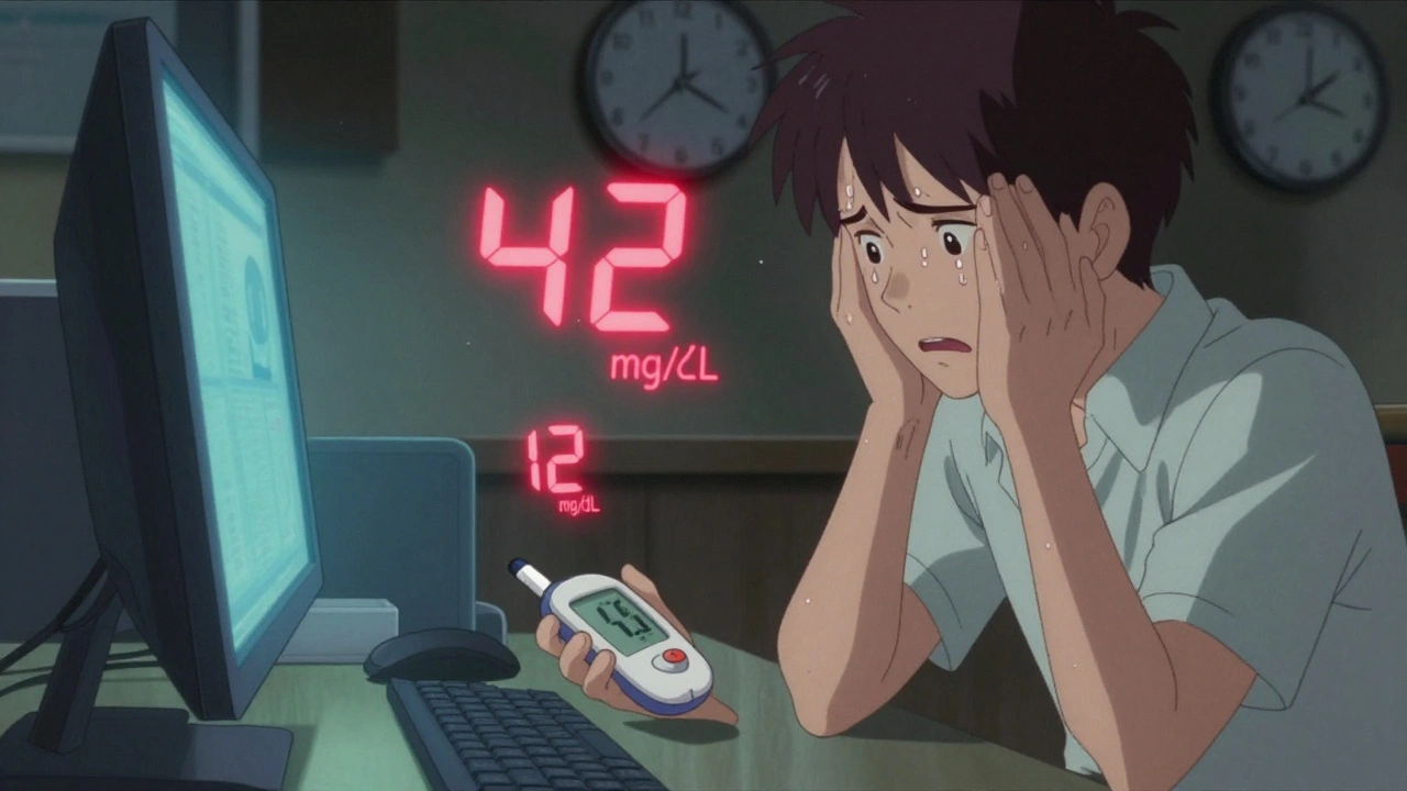 Hypoglycemia: How to Recognize, Treat, and Prevent Low Blood Sugar