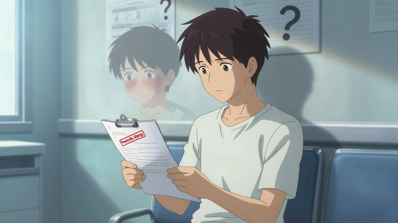 Managing Medication Allergies and Finding Safe Alternatives