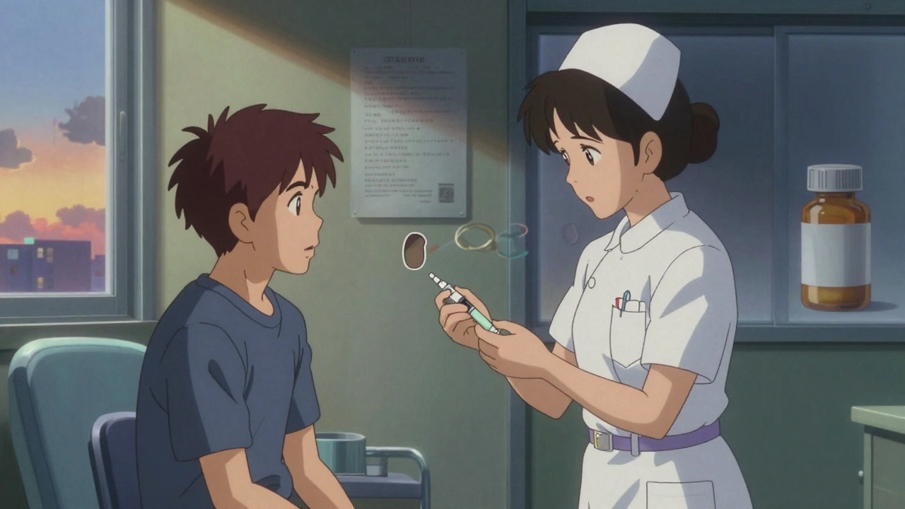 Measuring Education Effectiveness: Tracking Generic Understanding in Patient Care