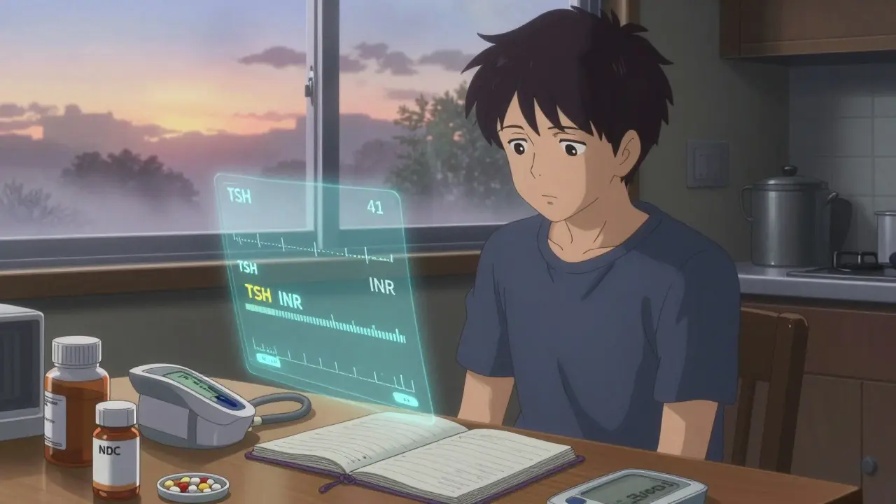 Monitoring Your Health After Switching to Generics