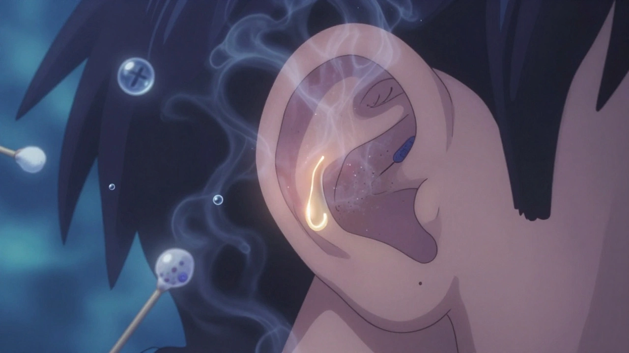 Perforated Eardrum: Healing Timelines and How to Protect Your Ear