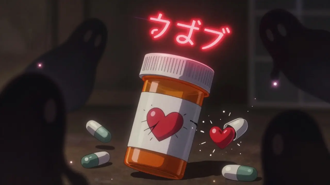 Prescription Label Warnings: What Medication Stickers Really Mean