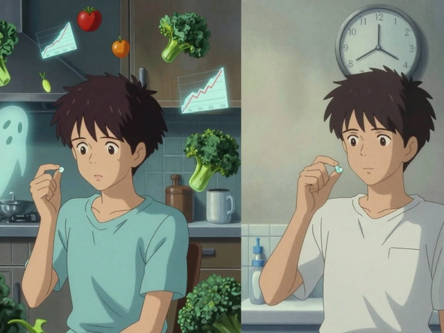 Anticoagulants: Warfarin vs DOACs - What You Need to Know About Safety and Risks