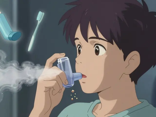 Asthma Steroid Side Effects: How to Reduce Risks and Stay Safe