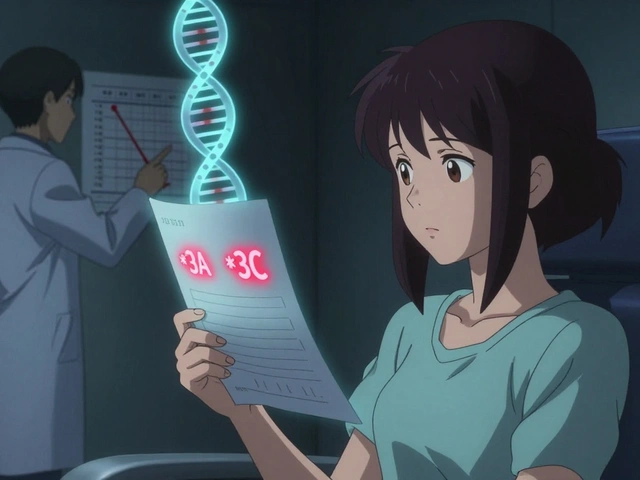 Azathioprine and TPMT Testing: How Genetic Screening Prevents Life-Threatening Side Effects