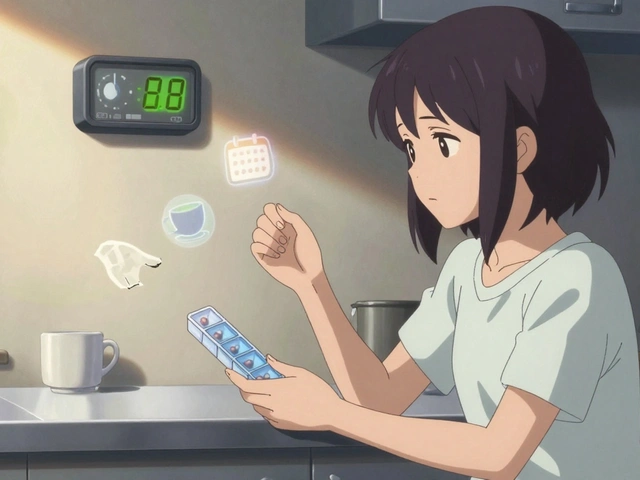 Birth Control Pills: How Effective Are They, What Side Effects to Expect, and Which Medications Interfere?