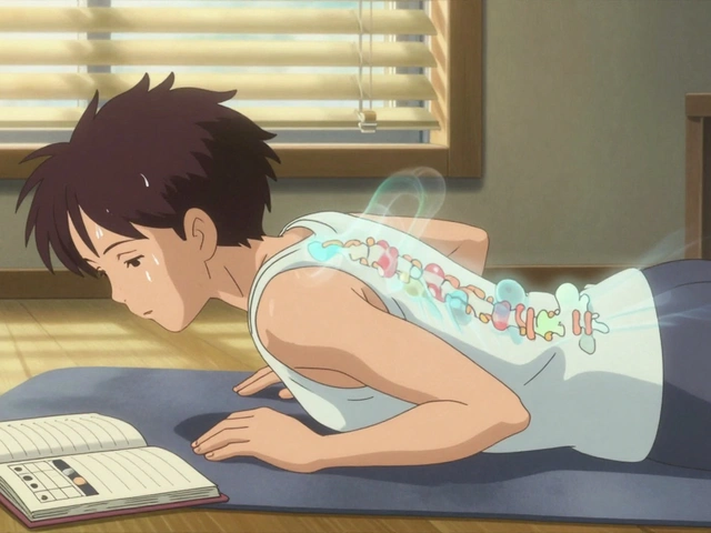 Chronic Back Pain: How Physical Therapy, Medications, and Self-Management Work Together