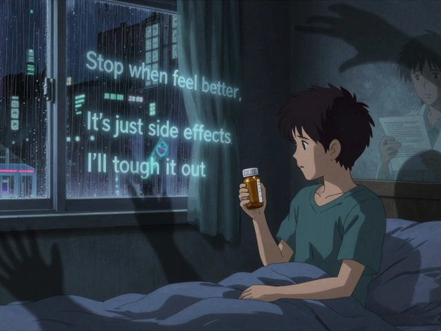 Common Myths About Medication Side Effects Debunked