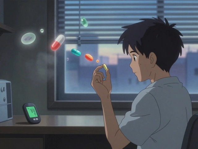 Diabetes Combination Medications: Generic Options and Substitution Guide