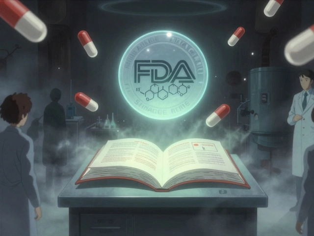 FDA Generic Drug Approval: Complete Step-by-Step Process