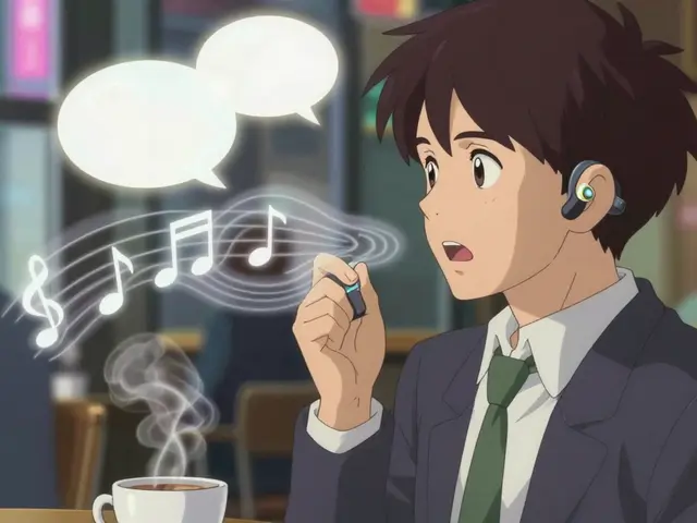 Hearing Aids: Types, Fitting, and Amplification Technology Explained