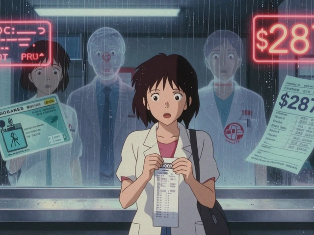 How to Avoid Out-of-Network Pharmacy Surprises for Medications