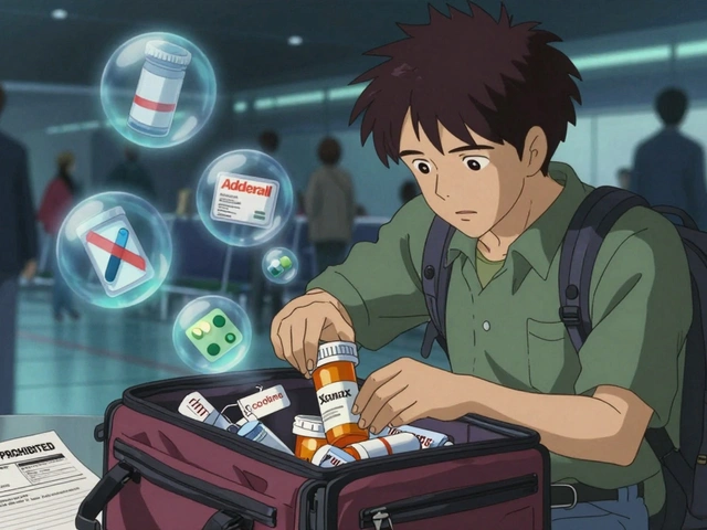 How to Get Enough Medication Before International Travel: A Step-by-Step Guide