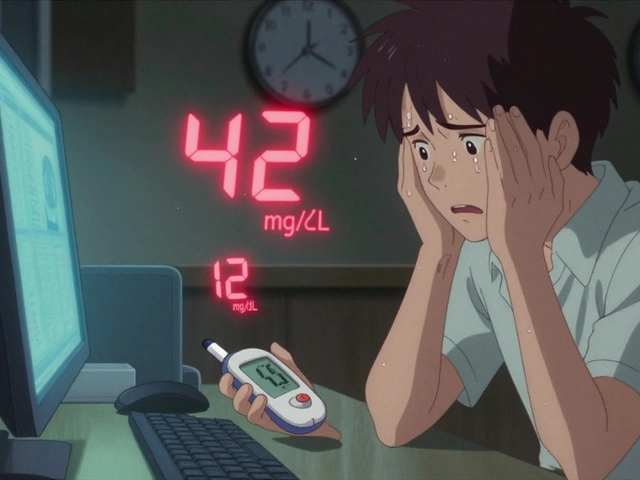 Hypoglycemia: How to Recognize, Treat, and Prevent Low Blood Sugar