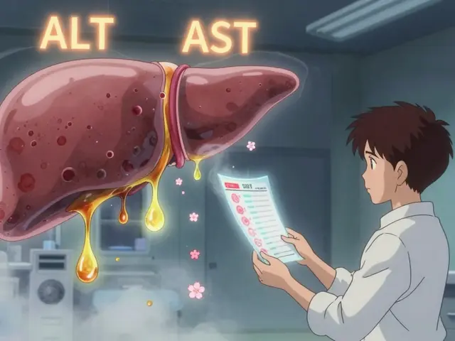 Liver Function Tests Explained: ALT, AST, Bilirubin, and How to Read Them