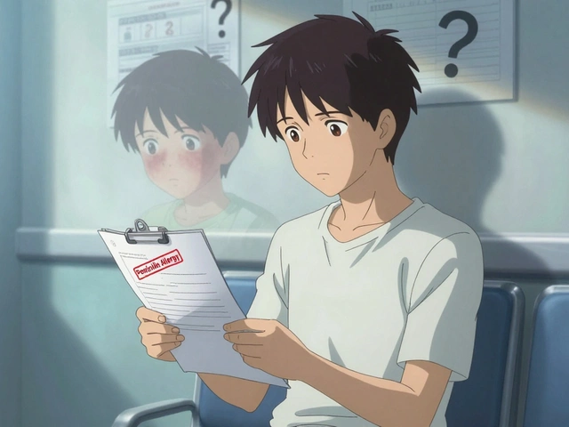 Managing Medication Allergies and Finding Safe Alternatives