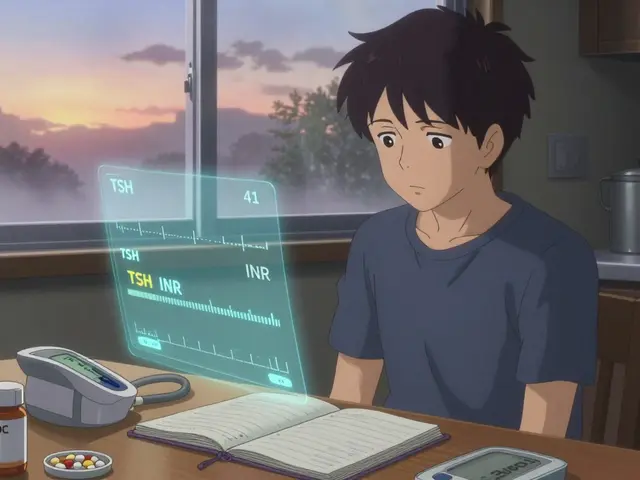 Monitoring Your Health After Switching to Generics