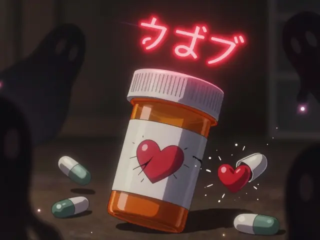 Prescription Label Warnings: What Medication Stickers Really Mean