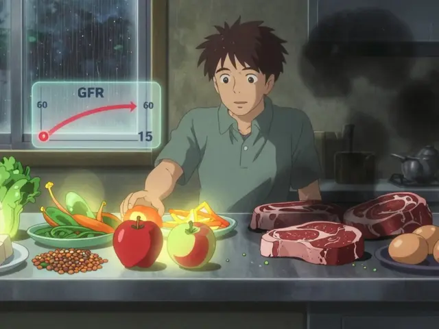 Renal Nutrition: Protein Targets for CKD Stages Explained