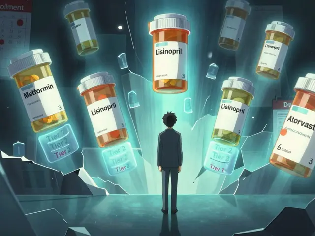 Switching Health Plans? How to Evaluate Generic Drug Coverage to Save Money