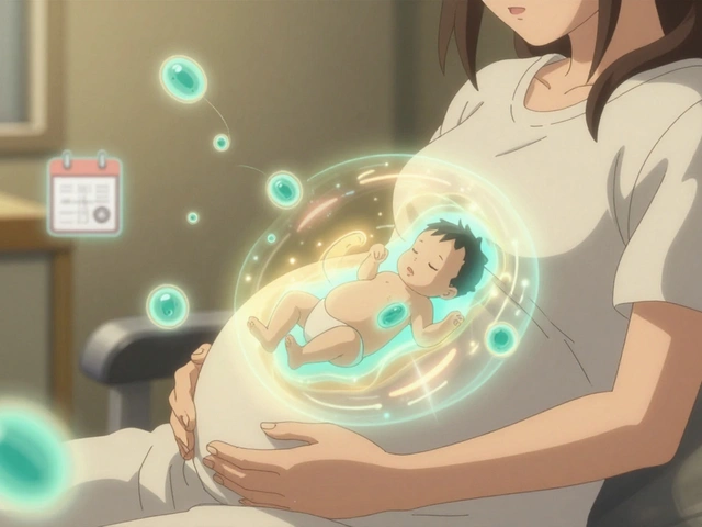 Vaccines and Pregnancy: Safe Immunizations and Timing