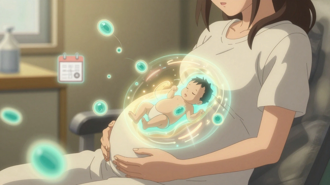 Vaccines and Pregnancy: Safe Immunizations and Timing