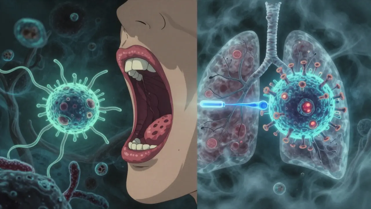 Bacterial vs. Viral Infections: How to Tell Them Apart and What Treatments Actually Work