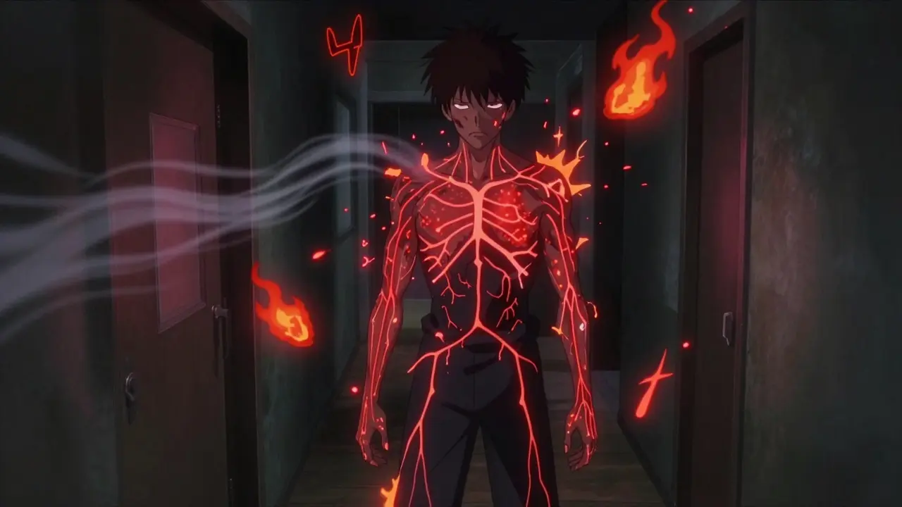 Central Sensitization: Understanding Amplified Pain Signals