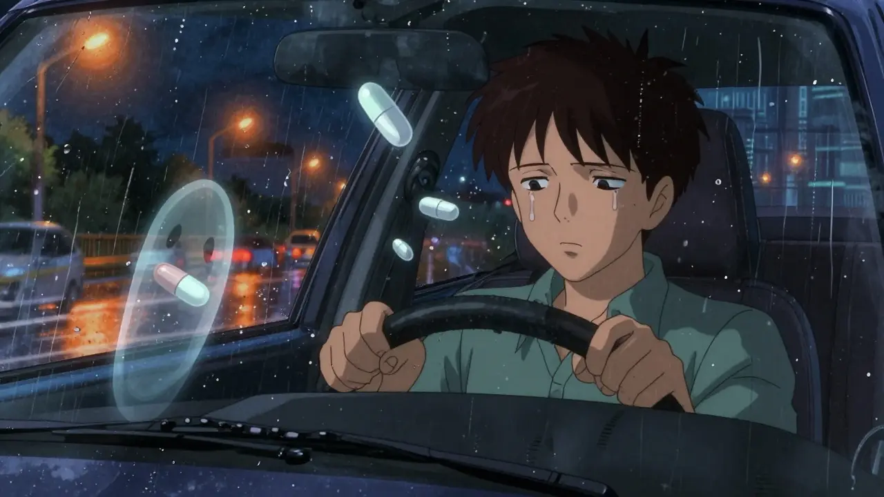 Driving on Opioids: What You Must Know About Legal Risks and Safety