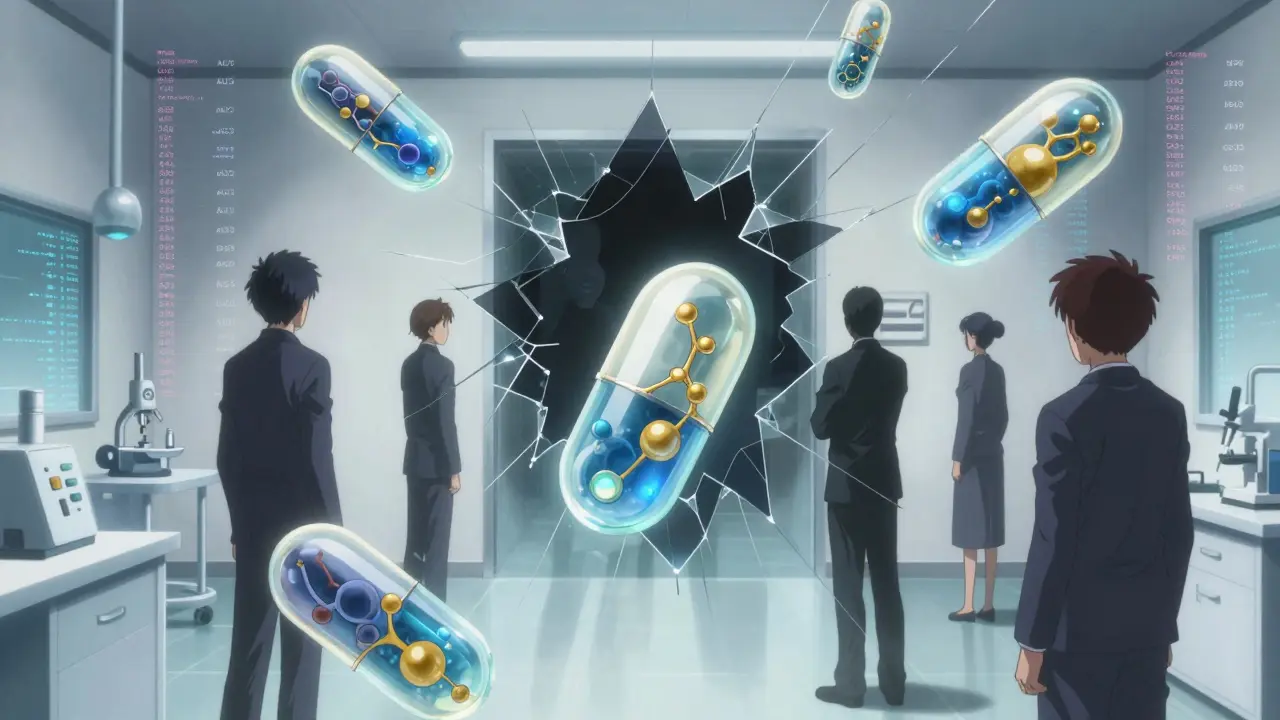 FDA Safety Standards: How Generic Drugs Meet Brand Name Drug Requirements