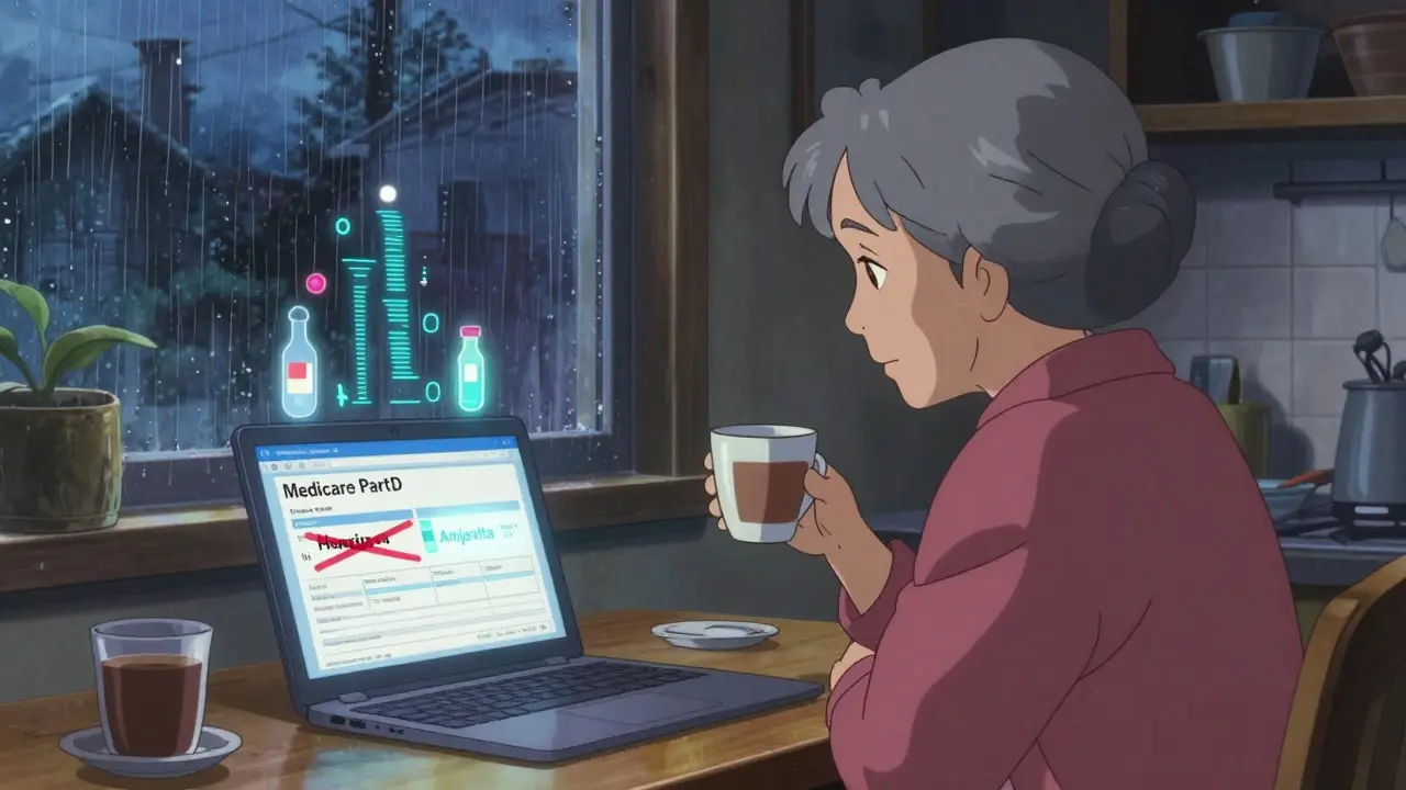 Insurance Changes and Generic Switching: How Formulary Updates Affect Your Prescription Costs in 2025