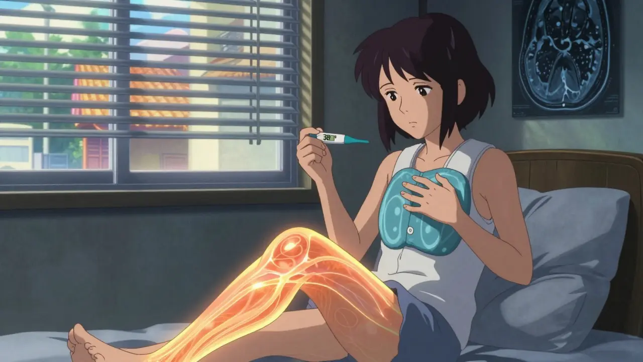 MS Relapse vs. Pseudorelapse: How to Tell Them Apart and Why Steroids Don’t Always Help