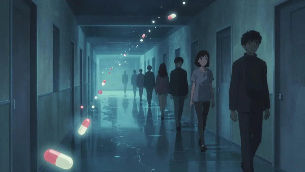 SSRI and SNRI Discontinuation Timelines: What Patients Can Expect