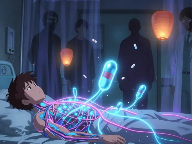 Antiemetics and Serotonergic Drugs: What You Need to Know About Serotonin Syndrome Risk