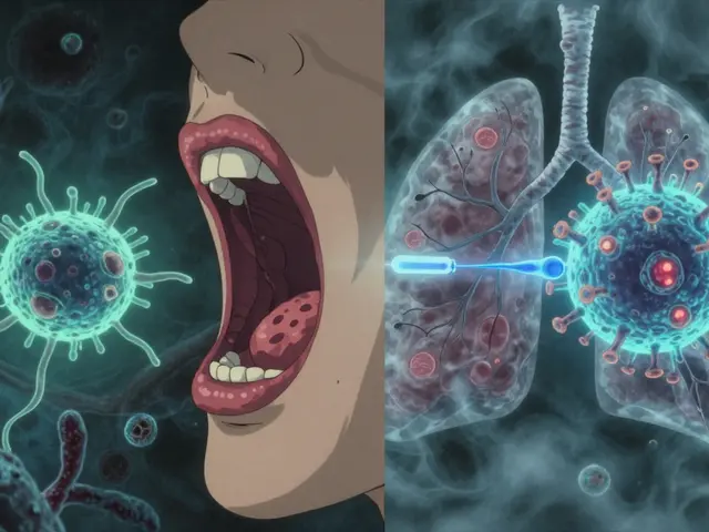 Bacterial vs. Viral Infections: How to Tell Them Apart and What Treatments Actually Work