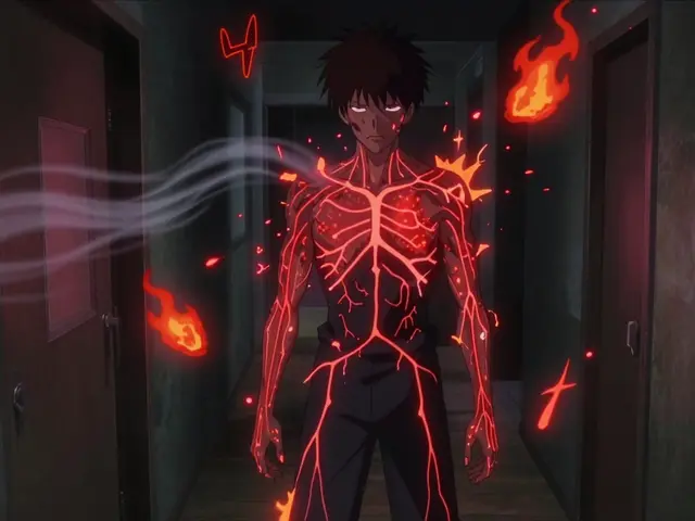 Central Sensitization: Understanding Amplified Pain Signals