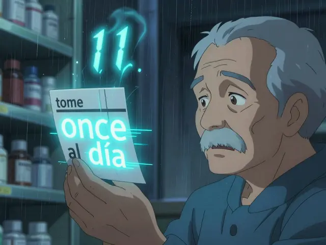 Common Translation Issues on Prescription Labels and How to Get Help