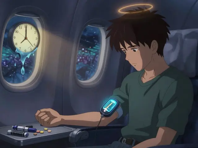 Crossing Time Zones with Insulin: Adjusting Doses Safely for Travelers with Diabetes