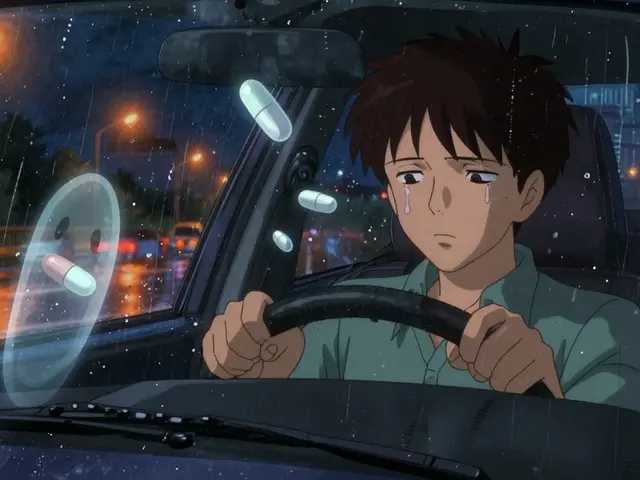 Driving on Opioids: What You Must Know About Legal Risks and Safety