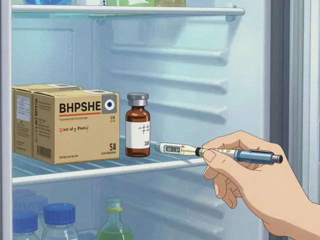 How to Store Insulin Pens, Vials, and Supplies Correctly