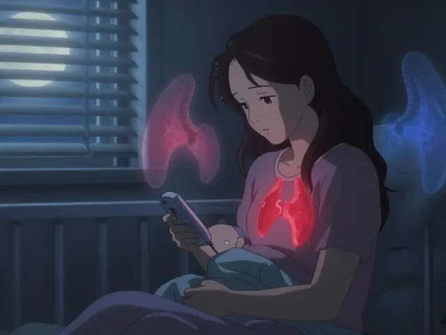 Postpartum Thyroiditis: What Every New Mom Needs to Know About Temporary Thyroid Dysfunction