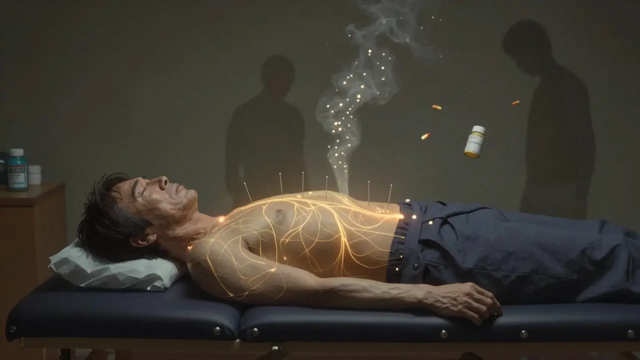 Acupuncture for Pain: What the Science Says About Traditional Needle Therapy