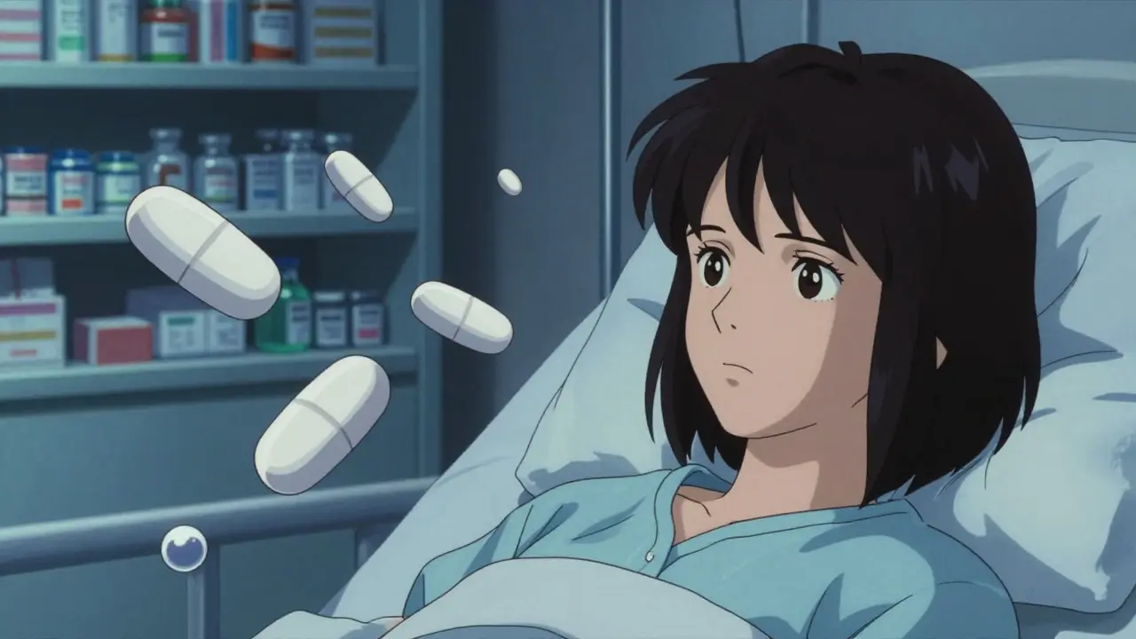 Allergy Medications: Understanding the Hidden Risks of Antihistamines and Decongestants