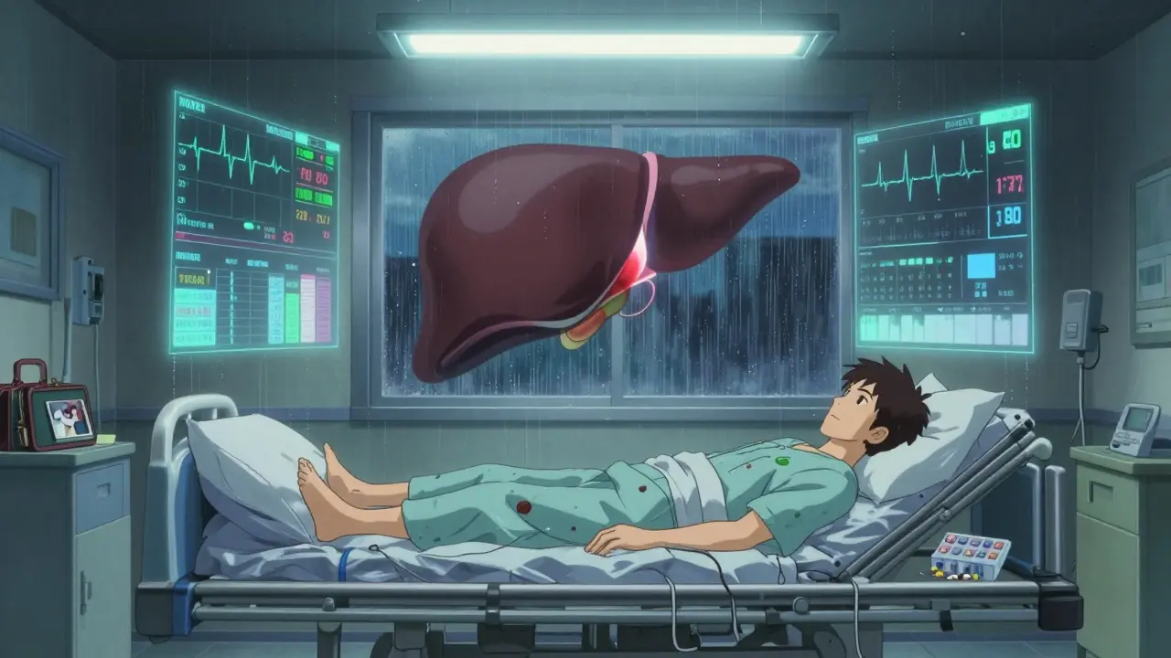 Liver Transplantation: What You Need to Know About Eligibility, Surgery, and Immunosuppression