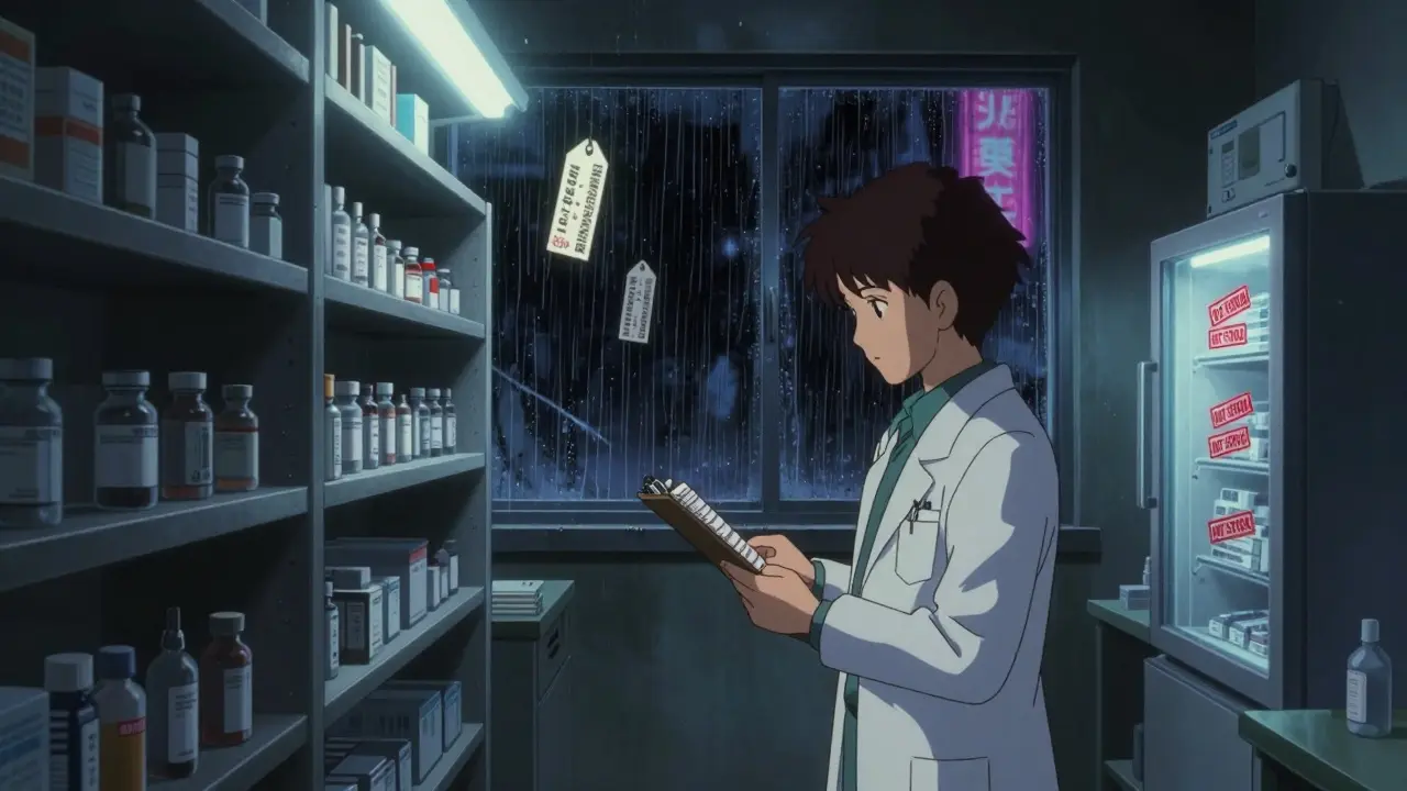 Pricing Pressure and Shortages: How Drug Manufacturers Are Under Financial Siege